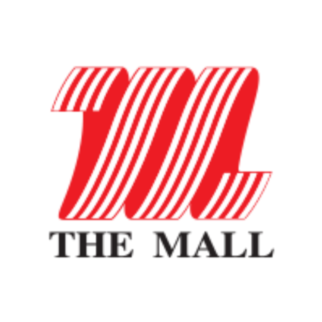 THE MALL logo