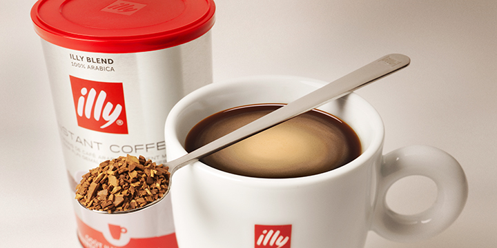 Illy Classic Café en grains - FOODEXPLORE