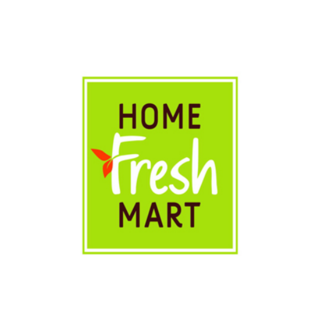 home fresh mart logo