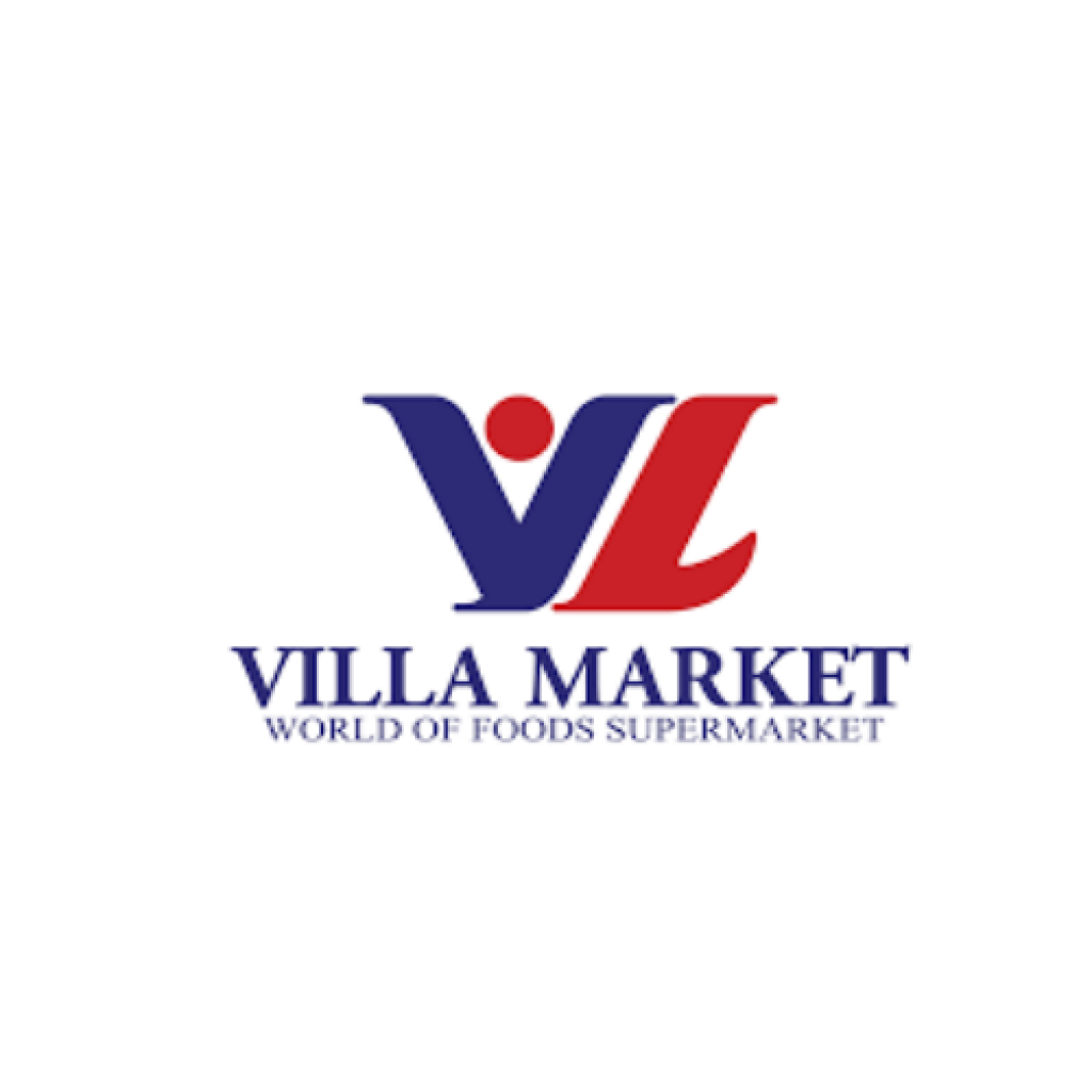 villa market logo