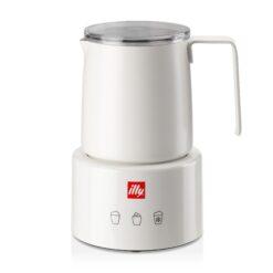 Shop for illy electric induction milk frother white