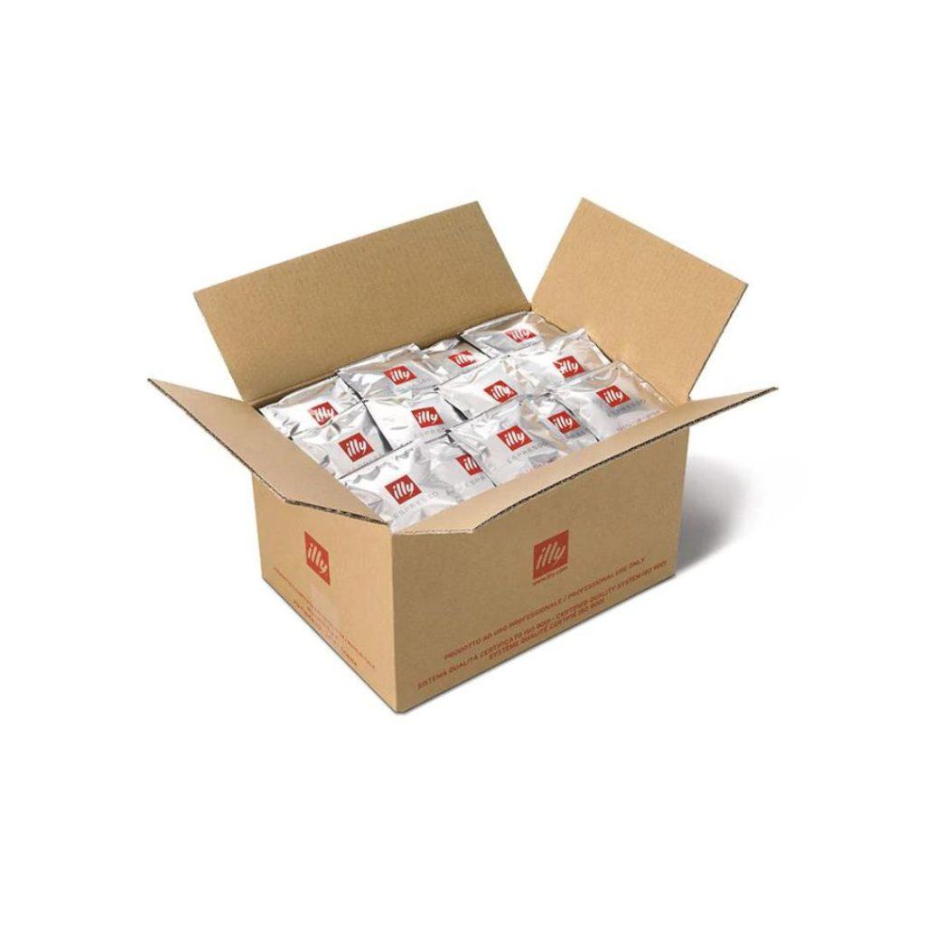 illy E.S.E. Pods Classico Coffee Medium Roast (Pack of 200) illy