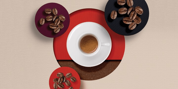 Multicoffee » Monodosis E.S.E. illy® Intenso 18 unid.