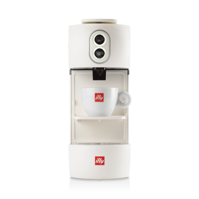 ALL COFFEE MACHINES illy